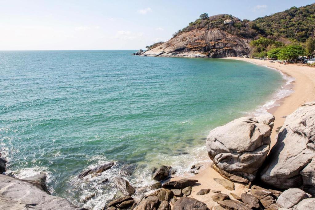 Greenfield Valley Fishing Resort Hua Hin Exterior photo