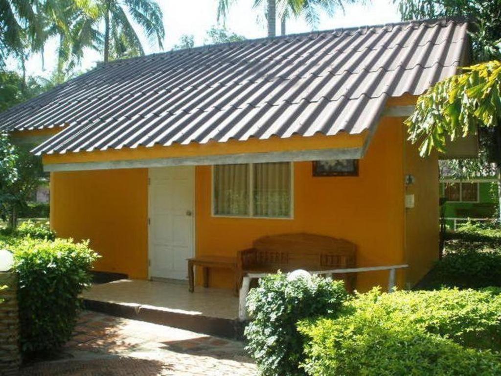 Greenfield Valley Fishing Resort Hua Hin Exterior photo