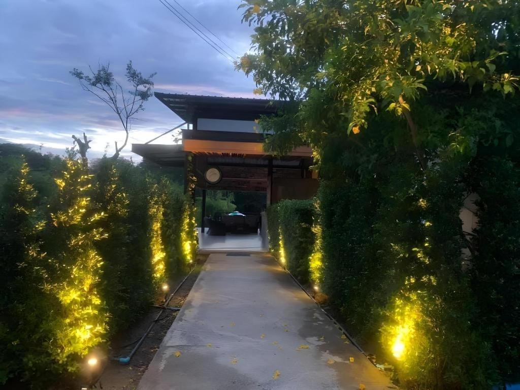 Greenfield Valley Fishing Resort Hua Hin Exterior photo