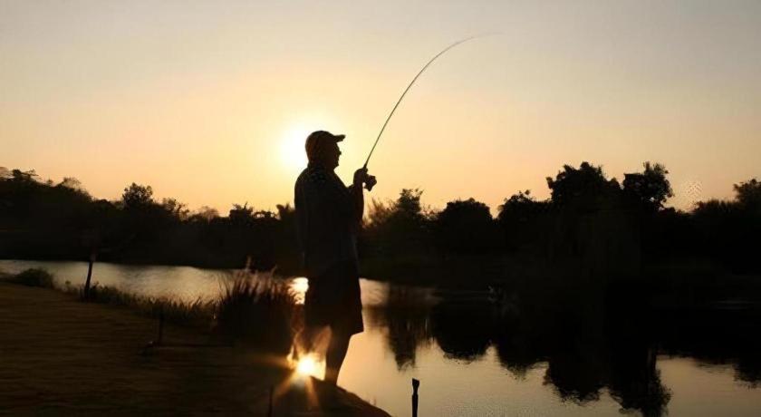 Greenfield Valley Fishing Resort Hua Hin Exterior photo