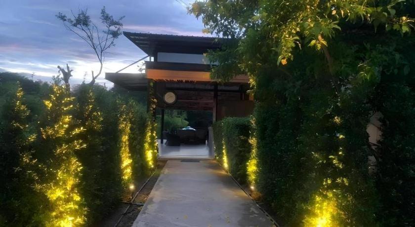 Greenfield Valley Fishing Resort Hua Hin Exterior photo