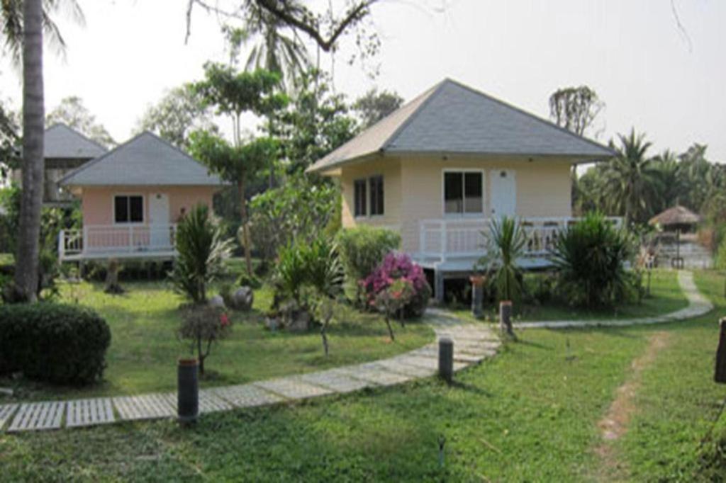 Greenfield Valley Fishing Resort Hua Hin Exterior photo