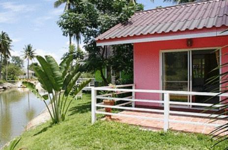 Greenfield Valley Fishing Resort Hua Hin Room photo